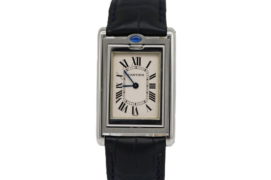 Cartier Tank Basculante W1011258